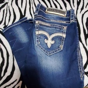 Rock  Revival  Jean's